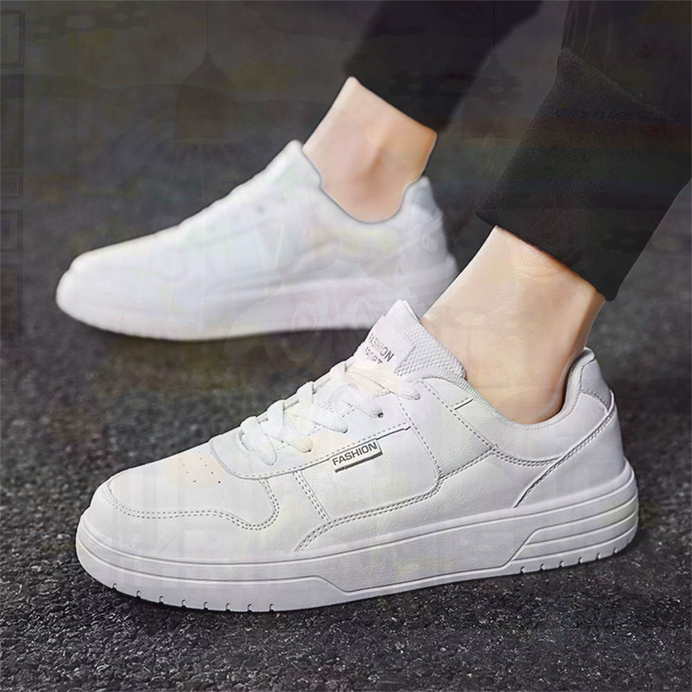 Formal Upper Wear For Men Winter - Met stropdassen PU-leren schoenen 41 Tennismaat