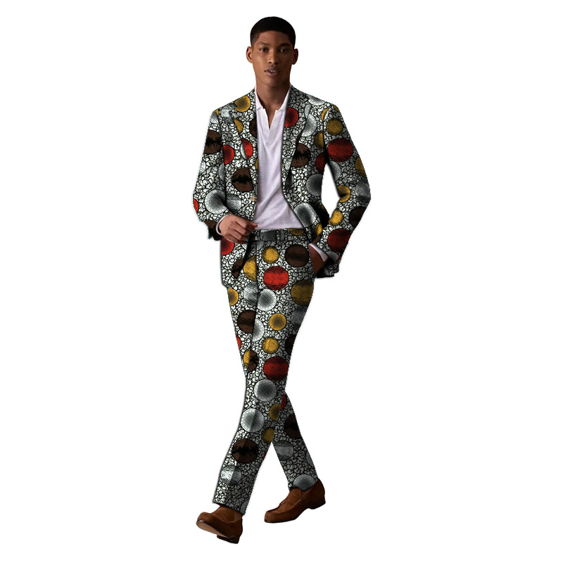 Men Formal Wear Outfits - Origineel ontwerp herenpakken blazers + broek