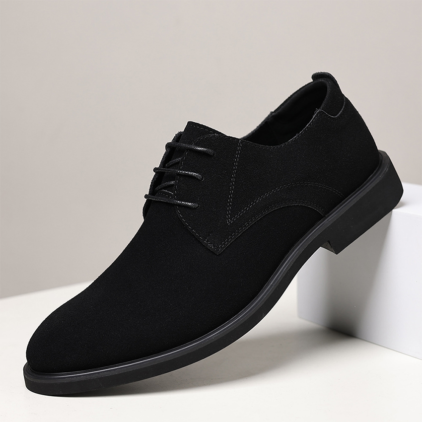Large Men Formal Wear - Grote maten (40-49) suède schoenen voor