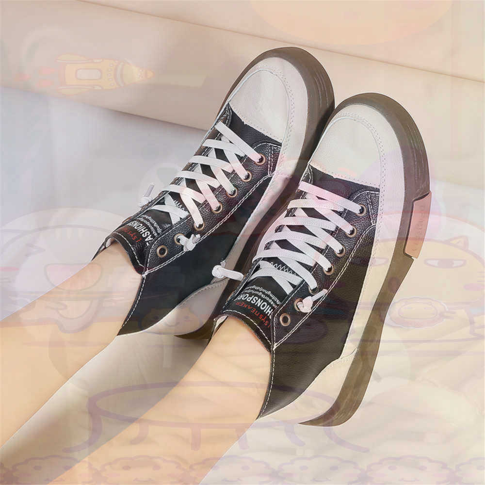 Formal Men Daily Wear Shoes - Hoge top Hi Cut aanbiedingen Skateboarden
