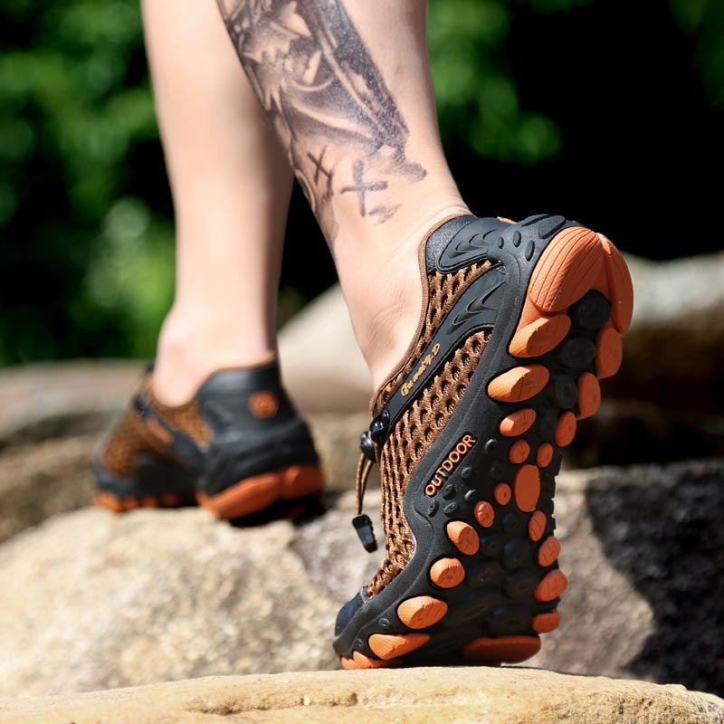Men'S Formal Ethnic Wear - Trekking Mountain Mens Sportschoenen Mand Sport