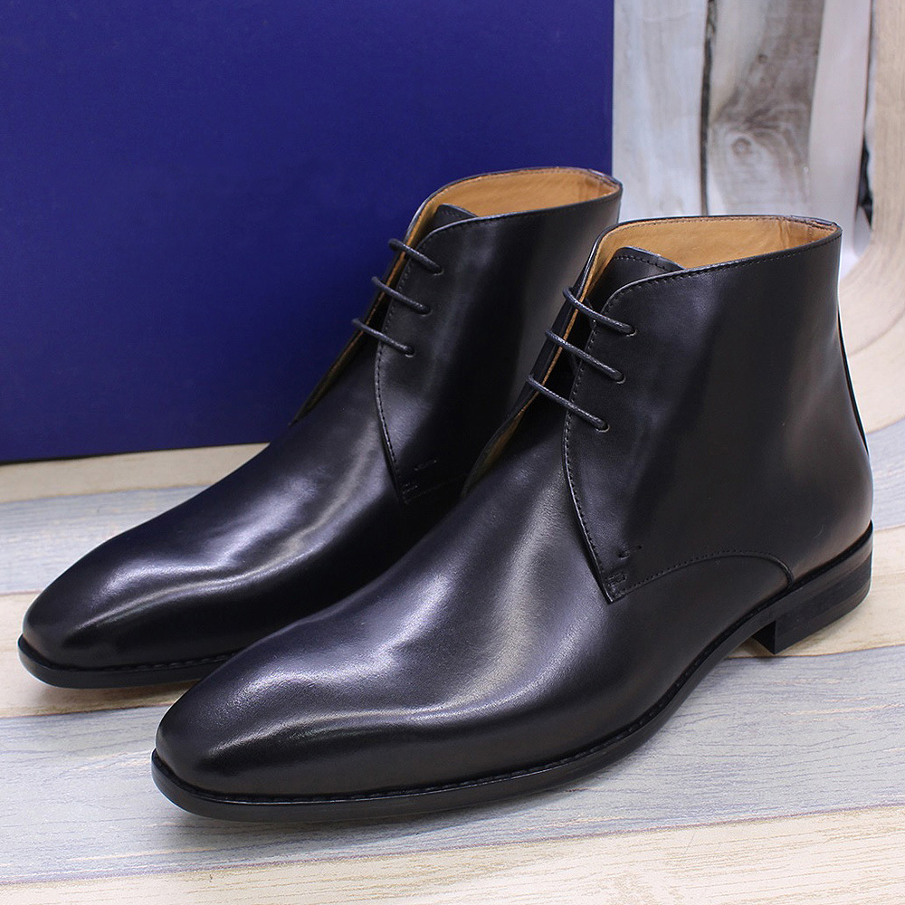 Korean Men Formal Wear - Nieuwe Mode Handgemaakte Heren Casual Schoenen