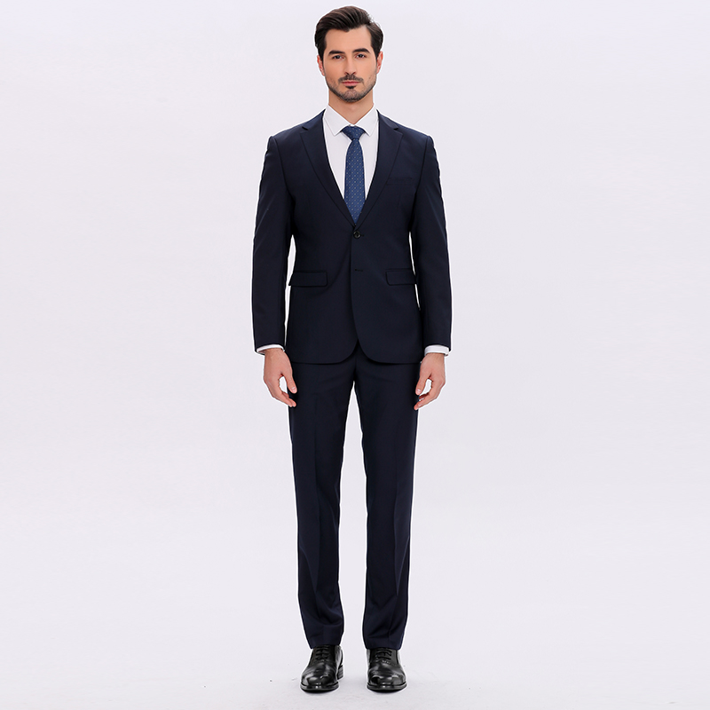 Tweedelig herenmodepak met twe - Korean Men Formal Wear recensie en prijs