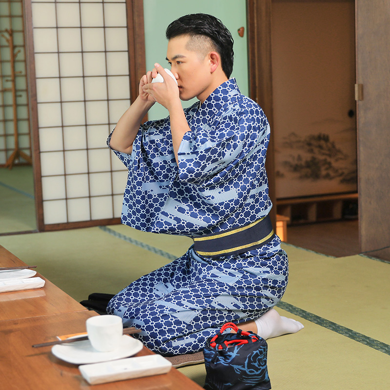 Zomer Japanse etnische kleding - Men'S Formal Ethnic Wear recensie en prijs