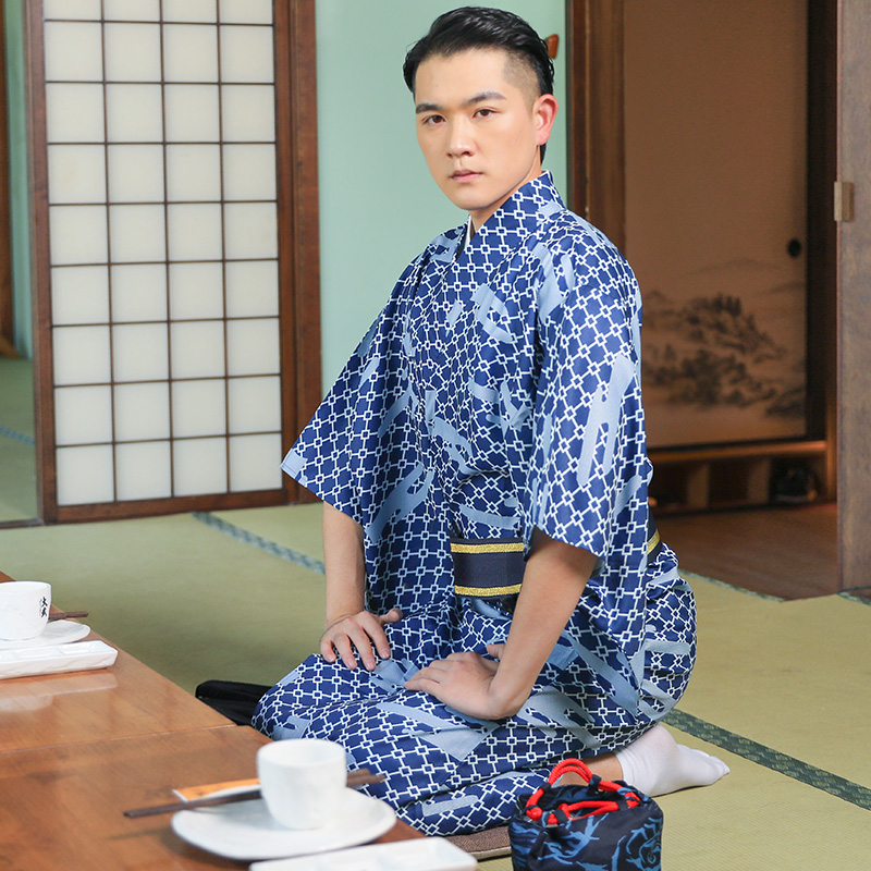 Zomer Japanse etnische kleding - Men'S Formal Ethnic Wear recensie en prijs
