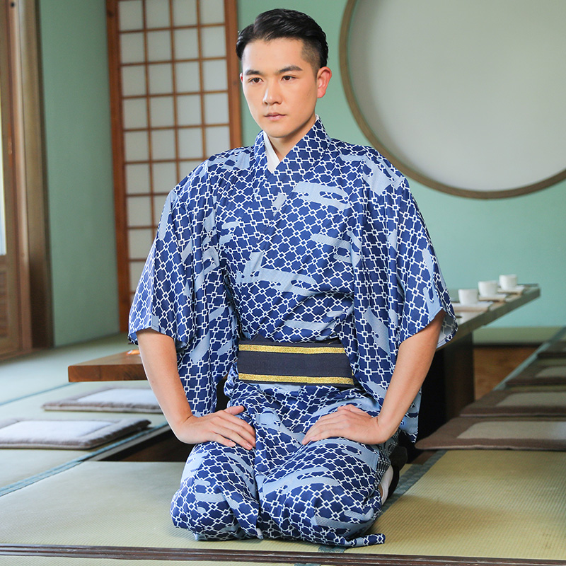 Zomer Japanse etnische kleding - Men'S Formal Ethnic Wear recensie en prijs