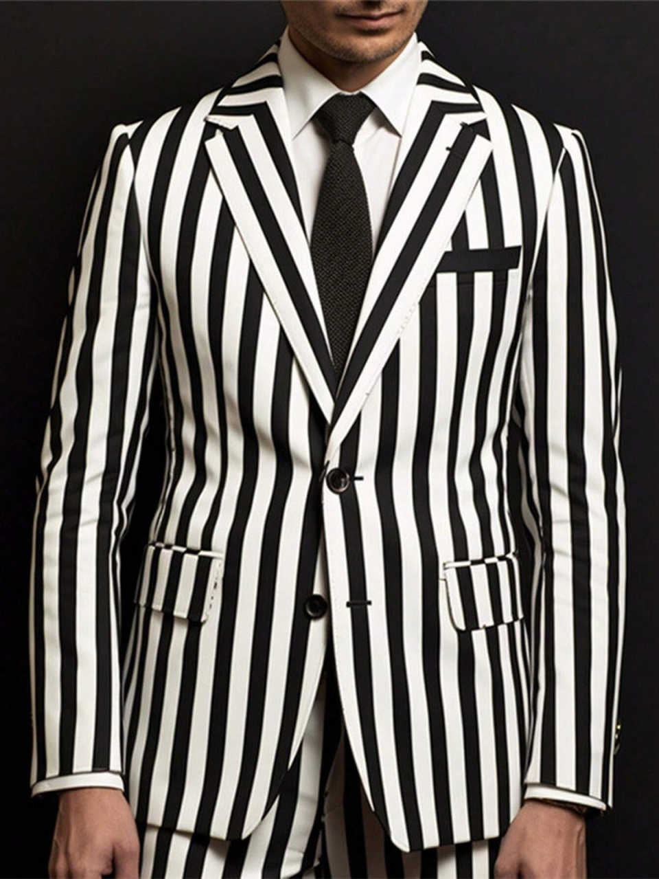 Lentemode Gestreepte herenbroe - Men'S Holiday Formal Wear recensie en prijs
