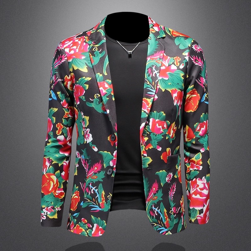 Chinese stijl noordoosten grot - Large Men Formal Wear recensie en prijs