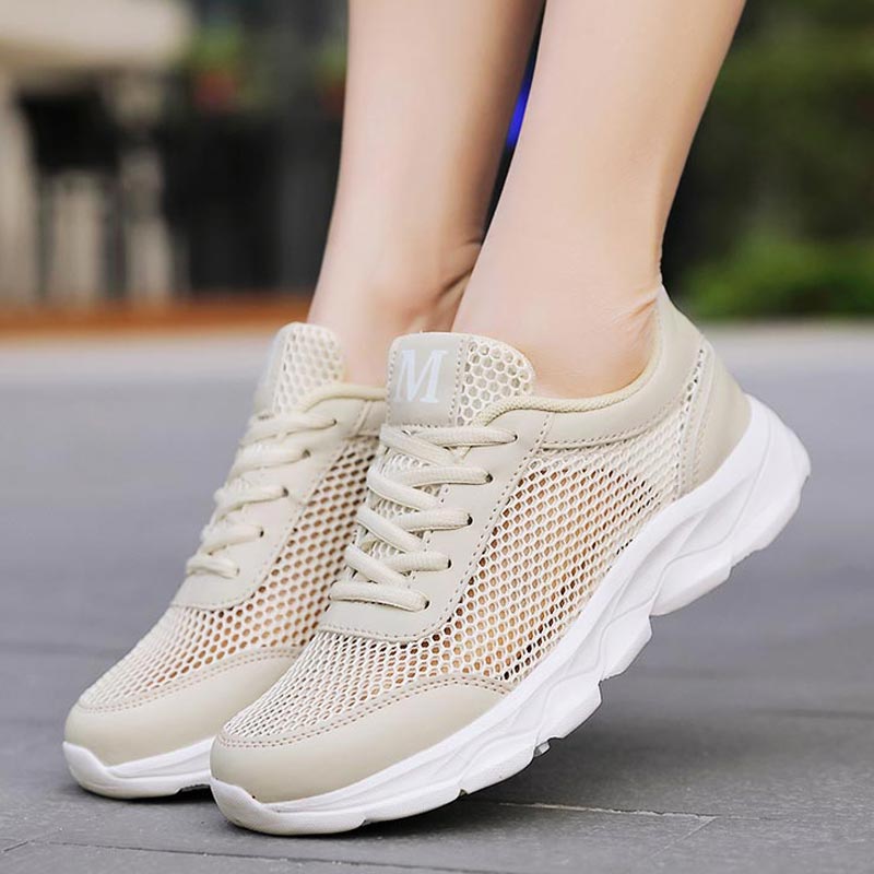 Zomer Ademende Sneakers Vrouwe - Men'S Formal Ethnic Wear recensie en prijs