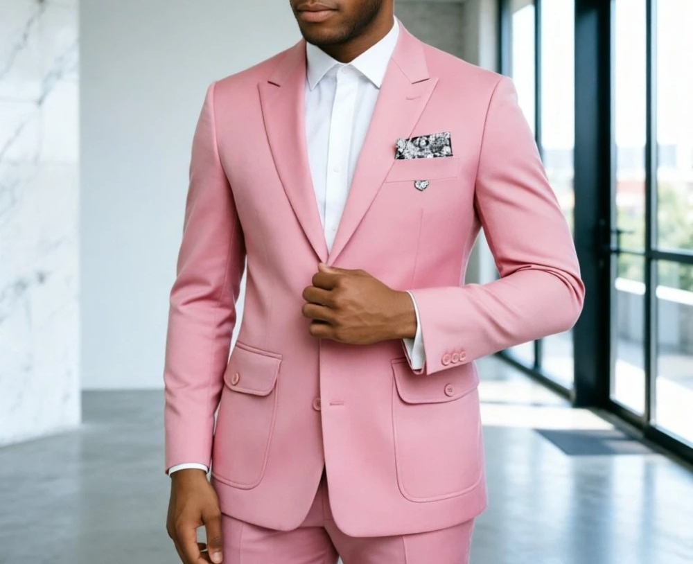 Safari pakken voor heren, prem - Men Formal Wear Office recensie en prijs