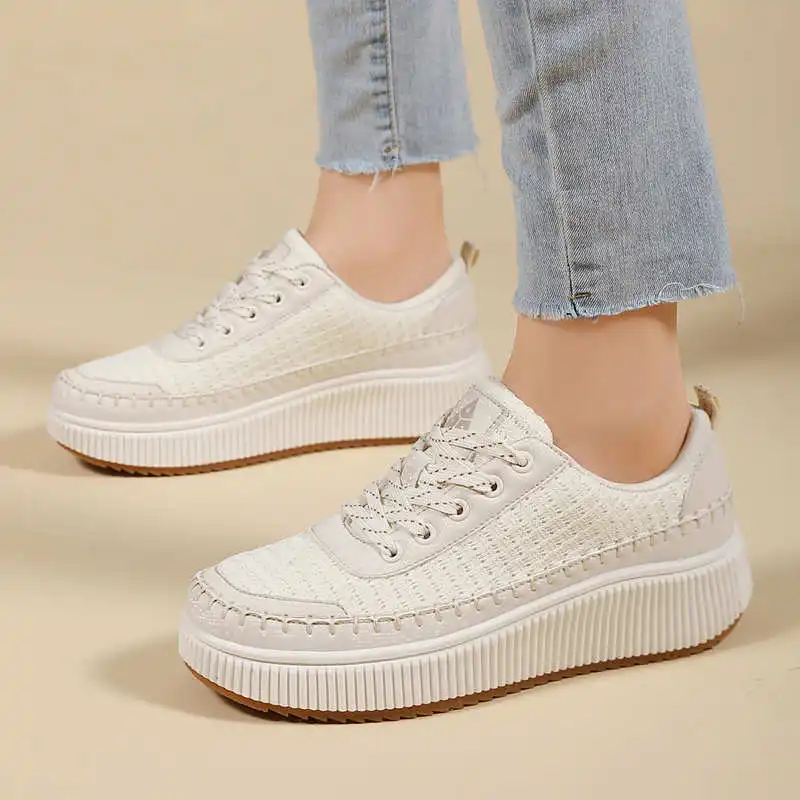Bruine schoenen Dames Flats He - Men'S Holiday Formal Wear recensie en prijs