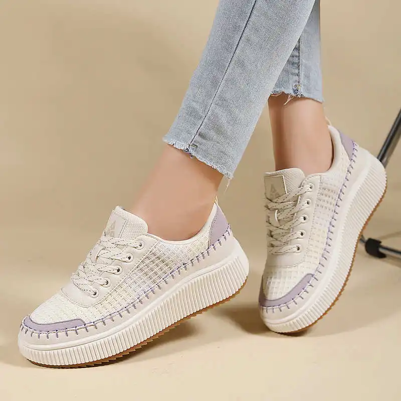 Bruine schoenen Dames Flats He - Men'S Holiday Formal Wear recensie en prijs