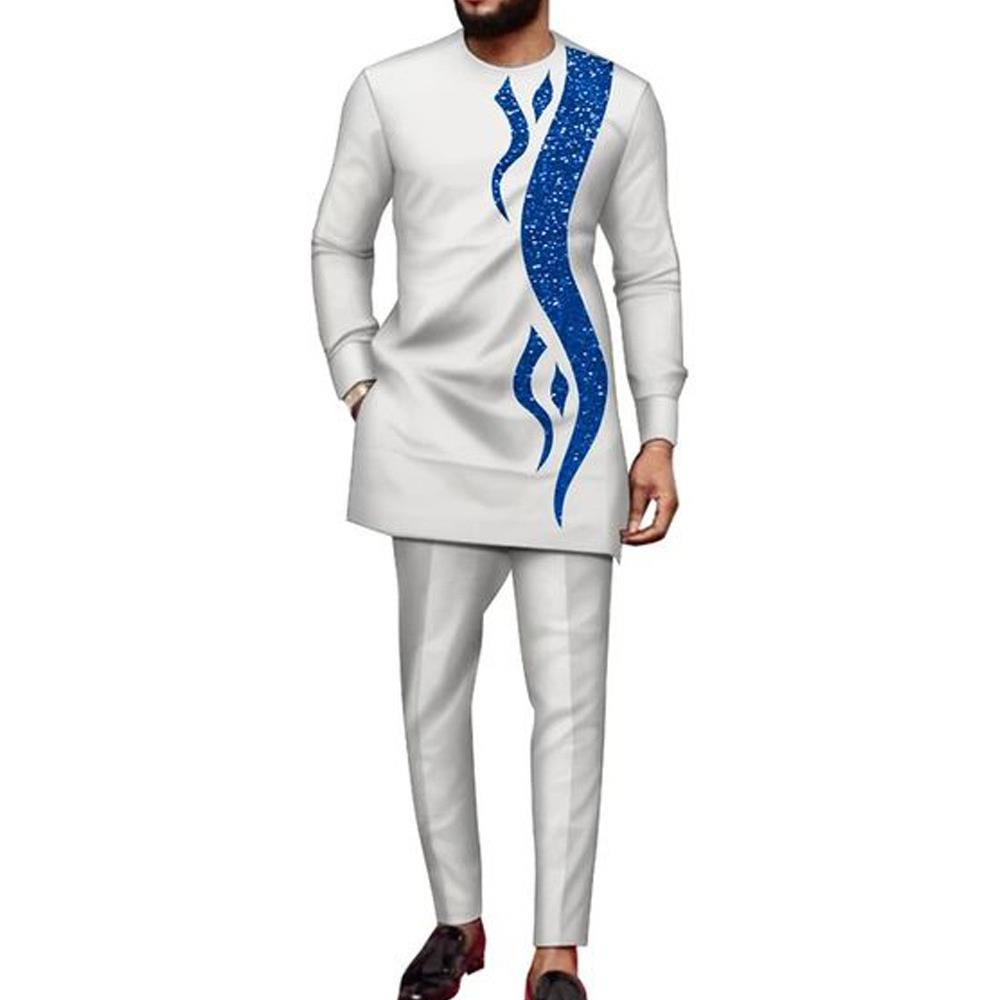 Herenpak met lange mouwen, geb - Men'S Formal Ethnic Wear recensie en prijs