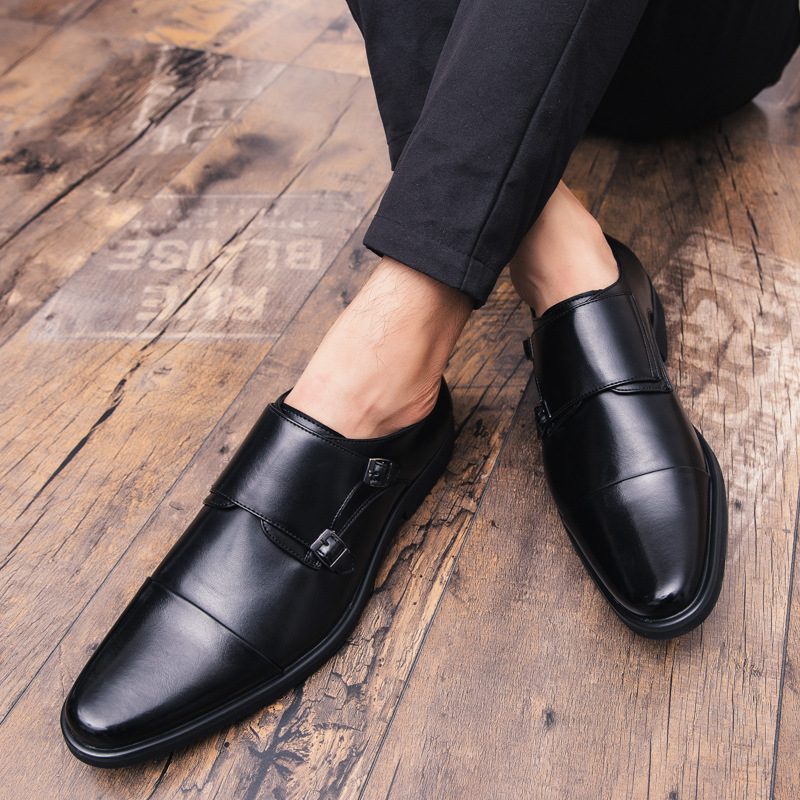 Nieuwe Mannen Oxfords Schoenen - Large Men Formal Wear recensie en prijs