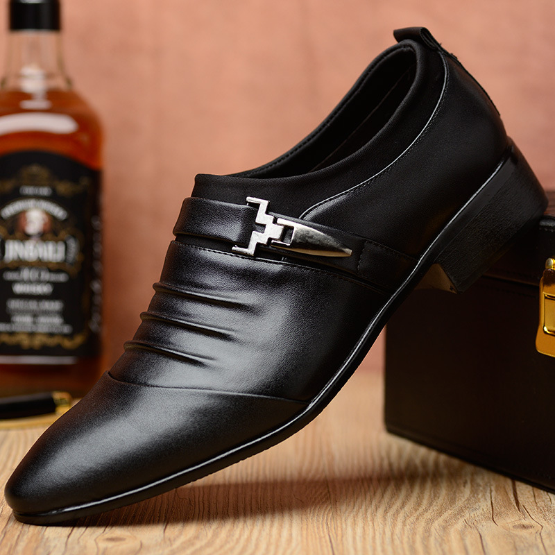 Vrijetijdsschoenen Heren Lage  - Large Men Formal Wear recensie en prijs