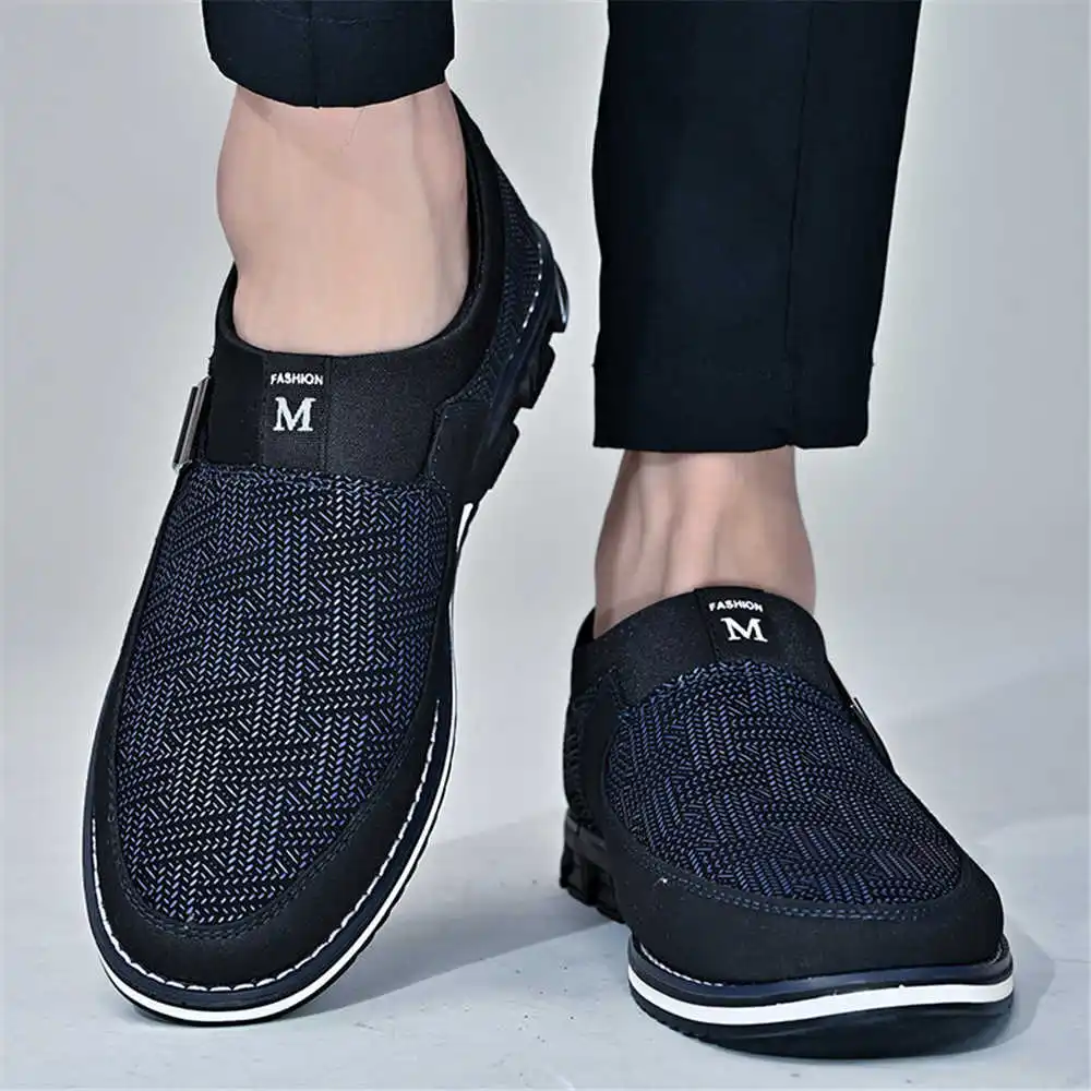 Donkerblauw 44-45 Zomerschoene - Men'S Holiday Formal Wear recensie en prijs