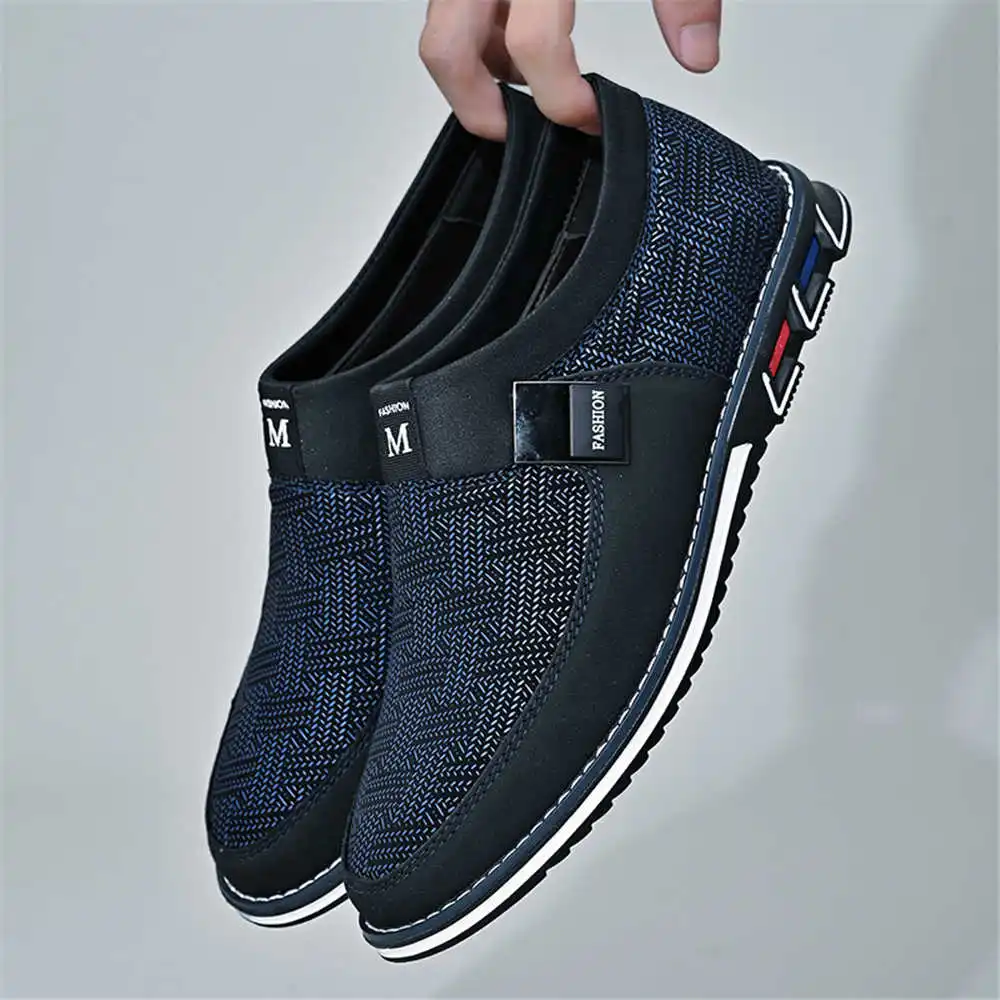 Donkerblauw 44-45 Zomerschoene - Men'S Holiday Formal Wear recensie en prijs