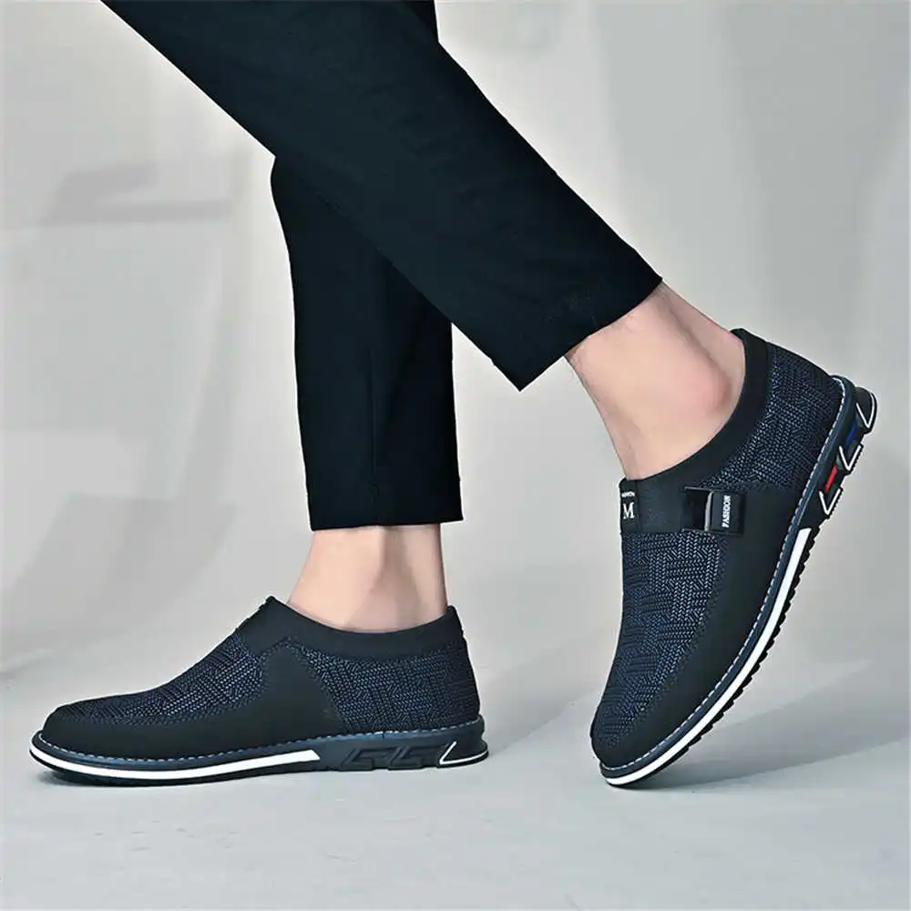 Donkerblauw 44-45 Zomerschoene - Men'S Holiday Formal Wear recensie en prijs