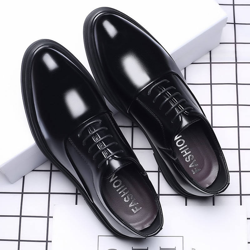 Mannen kleding schoenen formel - Formal Men Daily Wear Shoes recensie en prijs