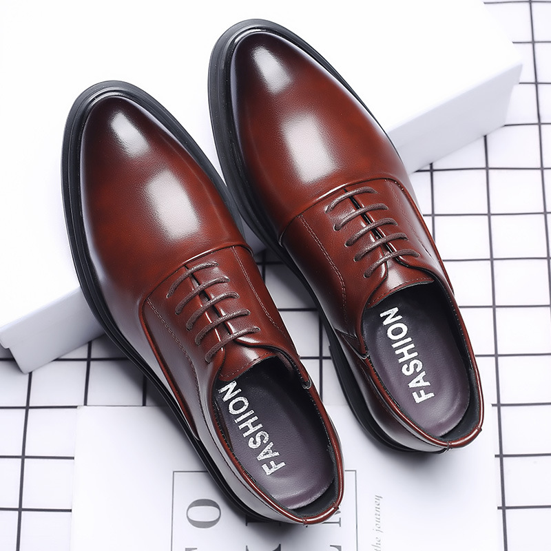Mannen kleding schoenen formel - Formal Men Daily Wear Shoes recensie en prijs