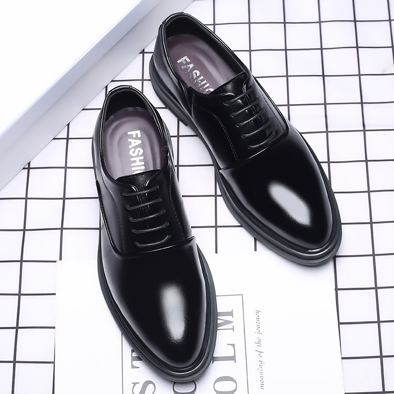 Mannen kleding schoenen formel - Formal Men Daily Wear Shoes recensie en prijs