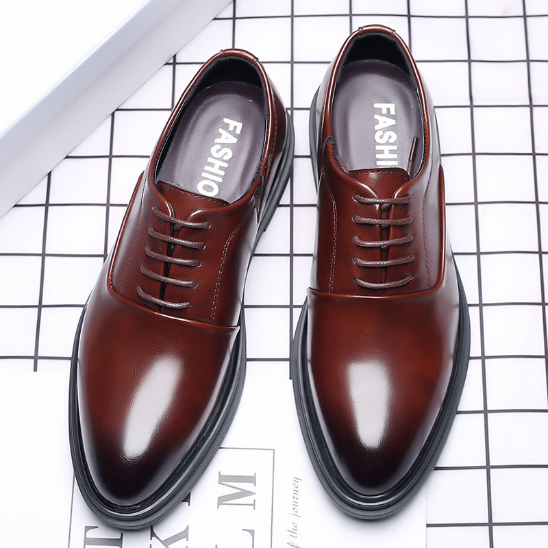 Mannen kleding schoenen formel - Formal Men Daily Wear Shoes recensie en prijs