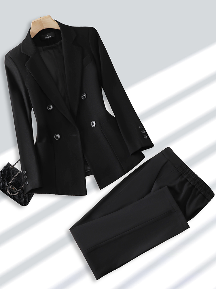 Mode Dames Broekpak Formele Da - Men Formal Wear Office recensie en prijs
