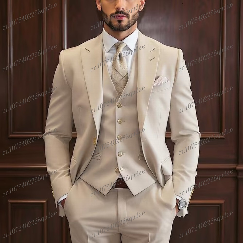 Nieuwe Witte Formele Mannen Pa - Formal Wear Jersey For Men recensie en prijs