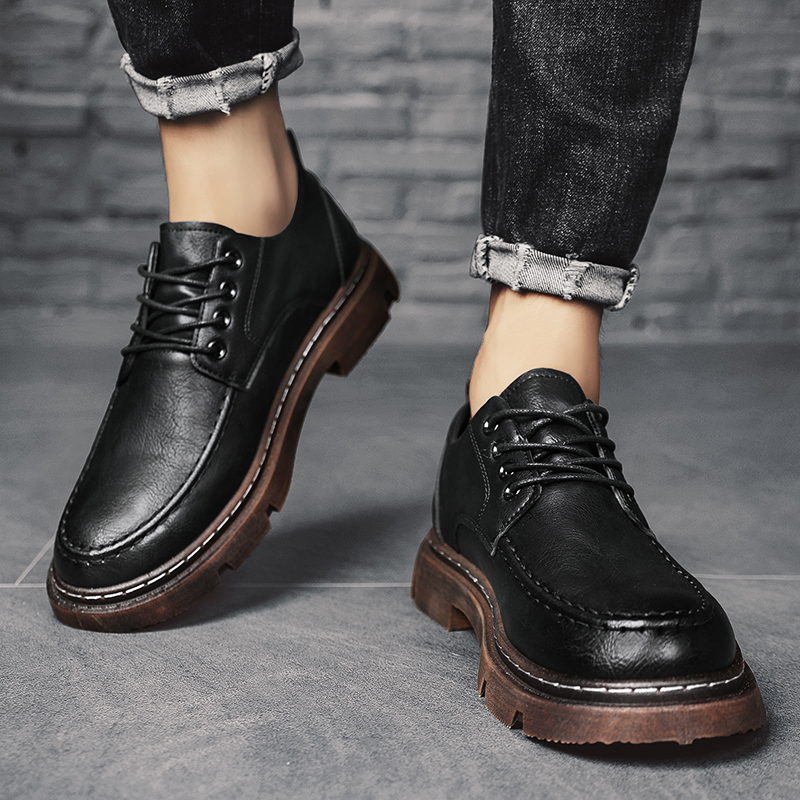 Ademend zacht bovenwerk heren  - Formal Men Daily Wear Shoes recensie en prijs