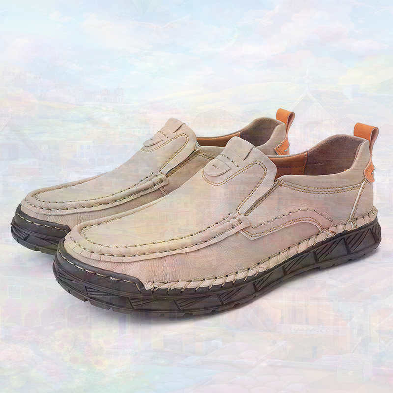39 Slip-on sneakers Heren 46,  - Formal Upper Wear For Men Winter recensie en prijs