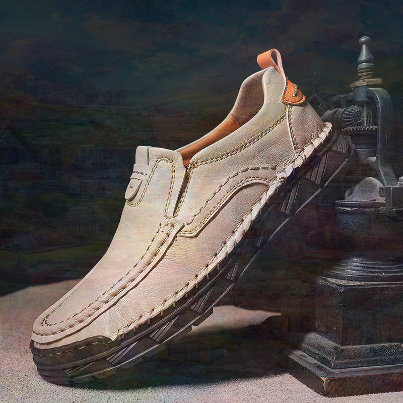 39 Slip-on sneakers Heren 46,  - Formal Upper Wear For Men Winter recensie en prijs