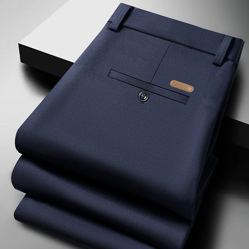 Casual lange zakelijke broek v - Men Formal Wear Outfits recensie en prijs