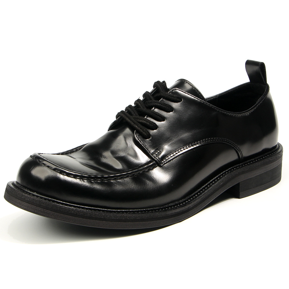 Zakelijke herenschoenen van le - Men Formal Wear Office recensie en prijs