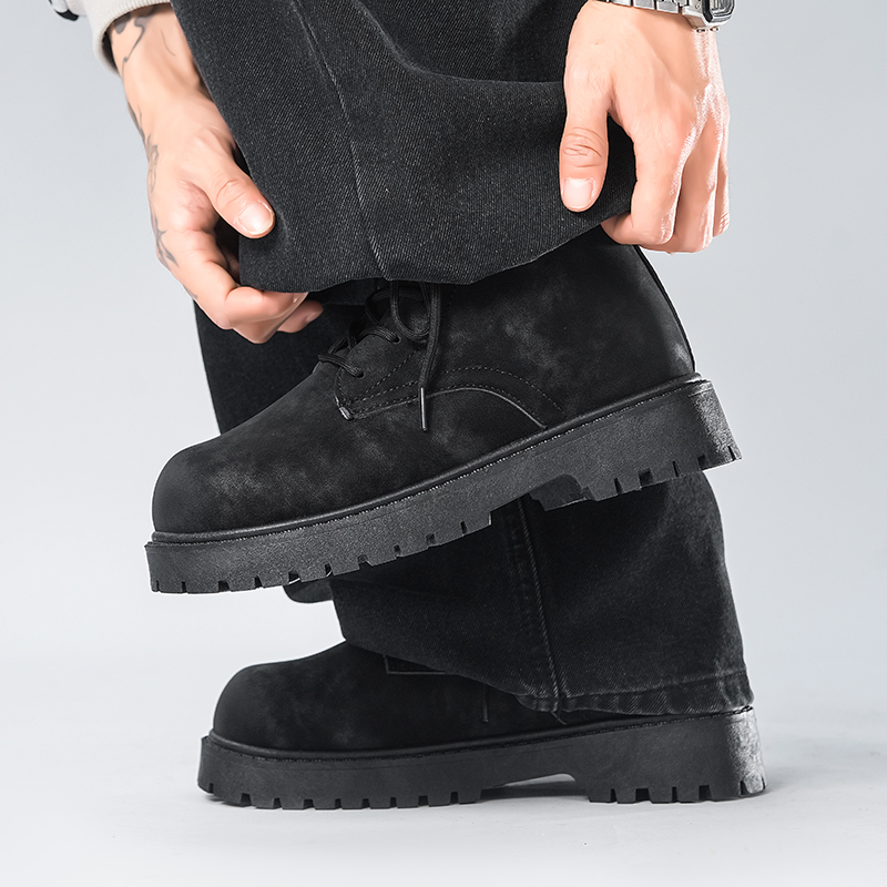Lage herenschoenen van leer, m - Formal Men Daily Wear Shoes recensie en prijs