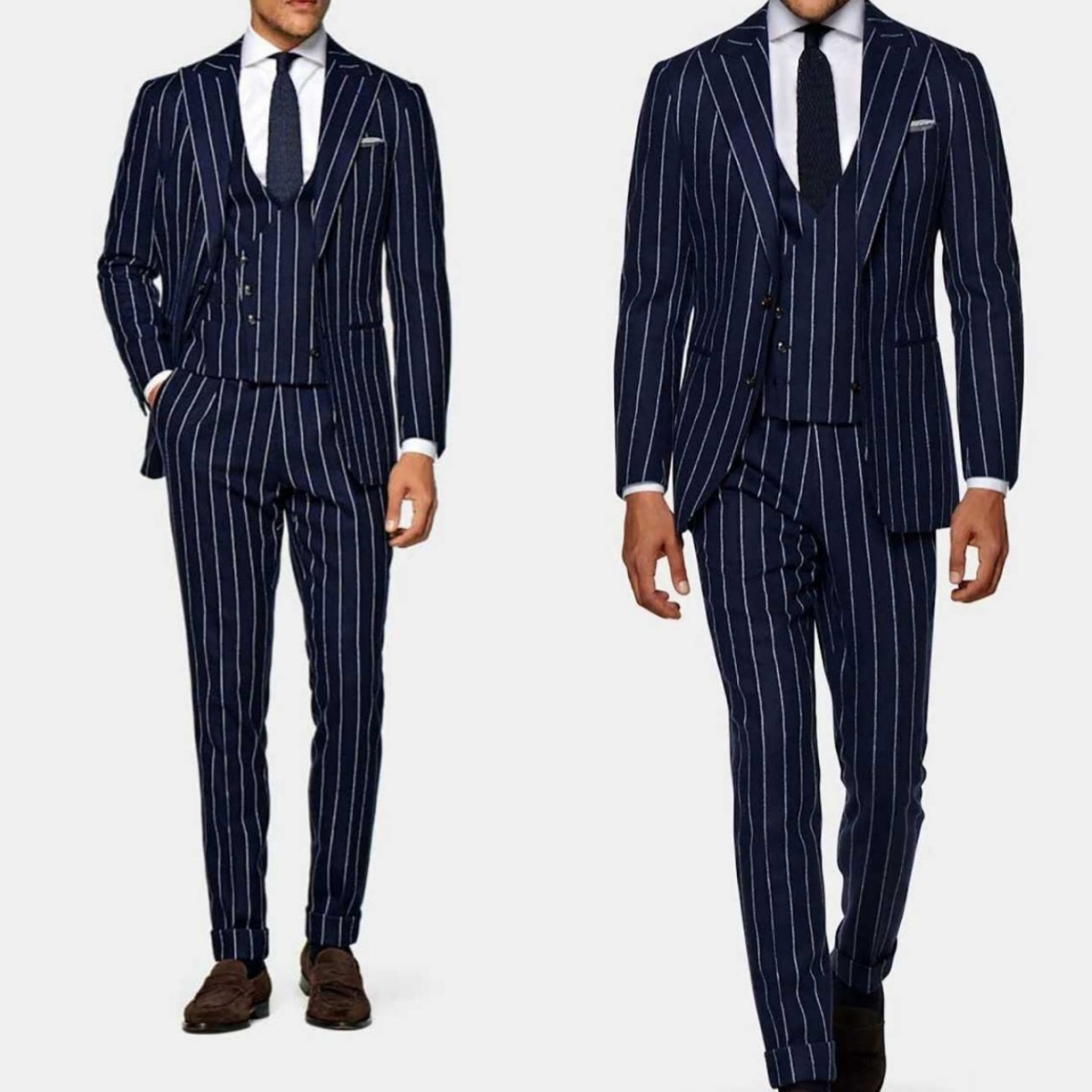 Formele Bruiloft Smoking 3 Stu - Formal Wear Jersey For Men recensie en prijs