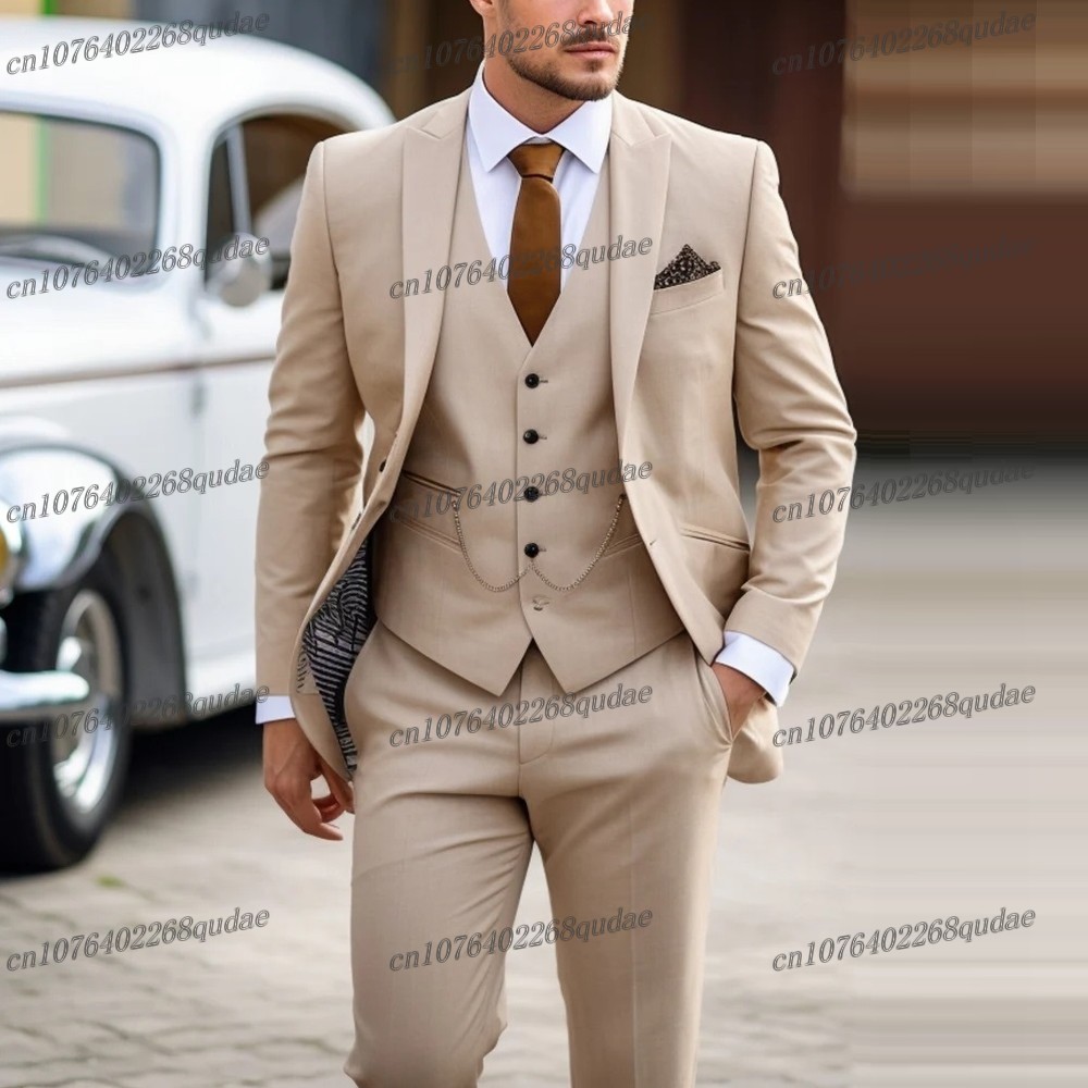 Nieuwe Formele Ivoor Mannen Pa - Formal Wear Jersey For Men recensie en prijs