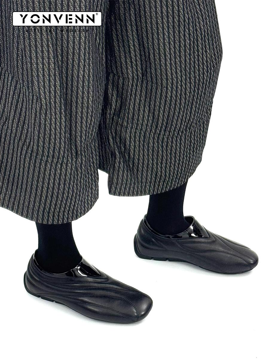 Nieuwe retro Duitse trainingss - Formal Men Daily Wear Shoes recensie en prijs