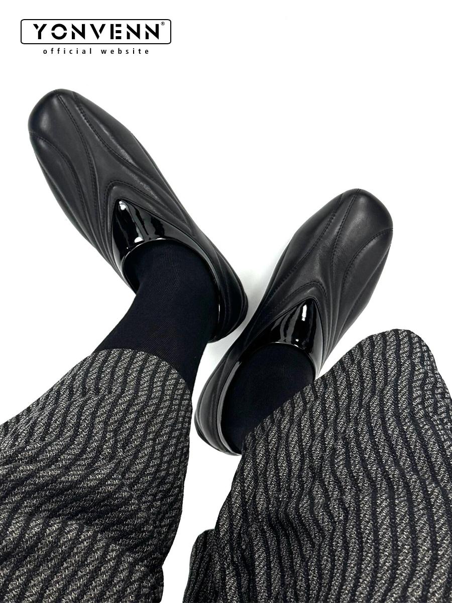 Nieuwe retro Duitse trainingss - Formal Men Daily Wear Shoes recensie en prijs
