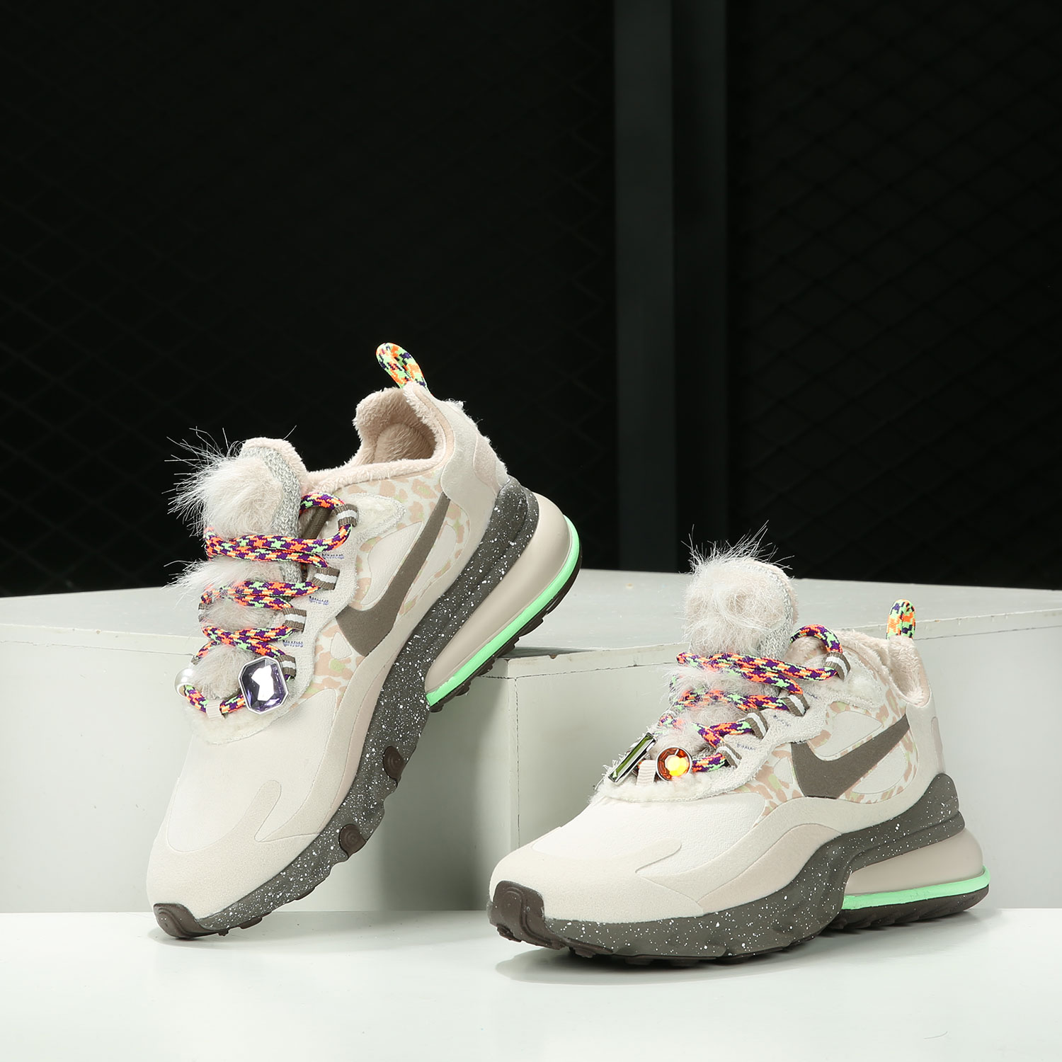 Originele Nike AIR MAX 270 REA - Nike Shoes Air Max 270 recensie en prijs