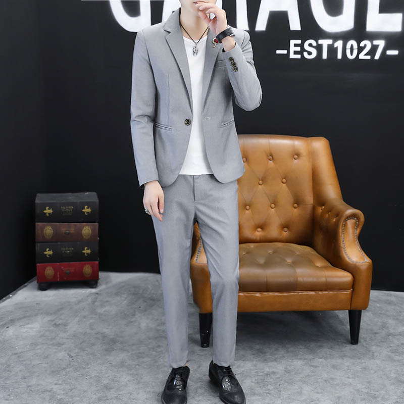 2025 Heren Stijlvolle en Coole - Korean Men Formal Wear recensie en prijs