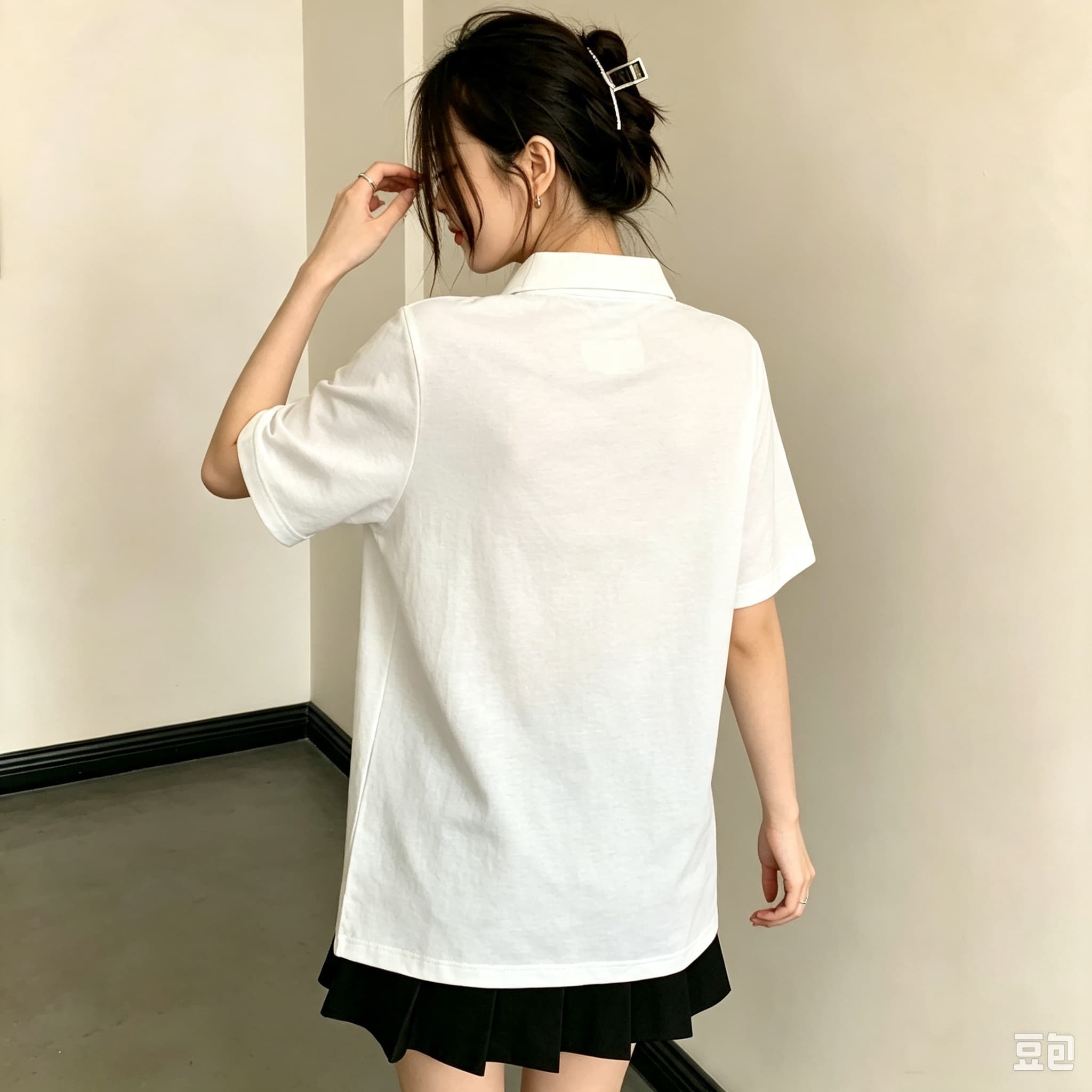 Allround casual zwarte poloshi - Men Formal Wear All Black recensie en prijs