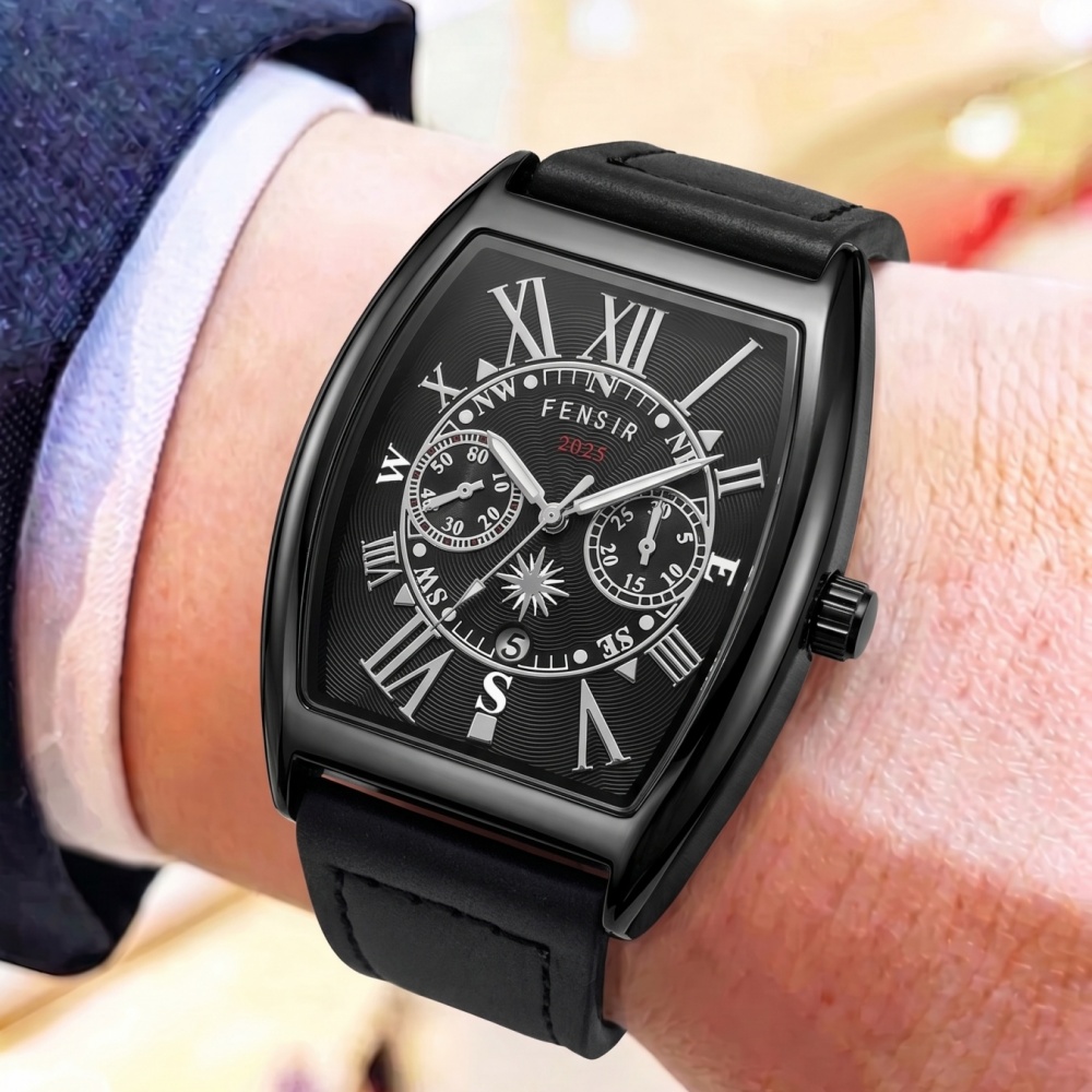 Hoogwaardig herenhorloge met t - Men'S Holiday Formal Wear recensie en prijs