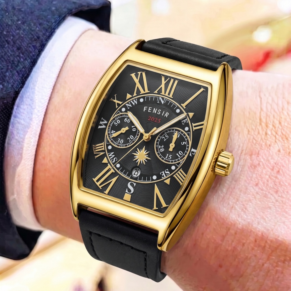 Hoogwaardig herenhorloge met t - Men'S Holiday Formal Wear recensie en prijs